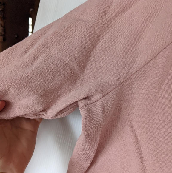 MOTHERHOOD MATERNITY future heartbreaker graphic comfy sweatshirt - Picture 3 of 11